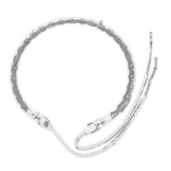 korvaava halogeenimakuaalto turbouunilamppu lampun lämmityselementti 110v 1kpl ()