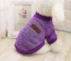 Hund Tøj Coat Vinter hund tøj Xs-xxs XL