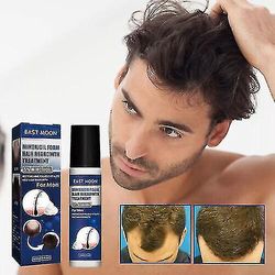 5% Minoxidil Hair Regrowth Skumbehandling For Unisex Anti Hårtap Hårvekst