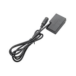 JUMPHERO -e18 DC-liitin Lp-e17 nukkeakku 77d 200d II 250d 750d 760d 800d 850d 8000d 9000d Rp