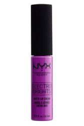NYX Professional Makeup NYX Professional Meikki NYX Electro Brights Matte Huulivoide 6.5ml Janeiro 03
