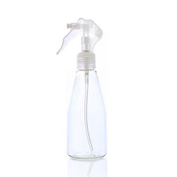 Besser Lille klar sprayflaske vanding ren håndholdt 3PCS