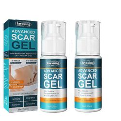 Edistyksellinen arpienpoistogeeli, arpigeeli kirurgisille arville, aknearvet ja tumman spaotin poistoaine, pinnoitusarpigeeli, hellävarainen ihonho...