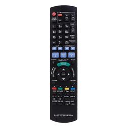 TV/AC Panasonic DMR-BW880 DMR-XW480 BluRay-levynauhurille IR6-kaukosäädin