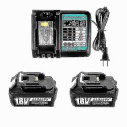 La D Bl1860 Makita 18V 6.0ah Recharable korvaava Bl1840 Bl1850 Li- Makitan akuille