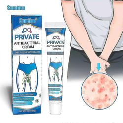Miesten kutinaa estävä voide, Private Care Antibakteerinen, ja Deodorantti 20g 1PC