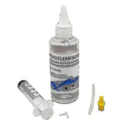 Epsonin kanssa yhteensopiva tulostuspään puhdistusneste, yhteensopiva Canon Brotherin kanssa yhteensopiva HP-tulostuspään muste-AE:n kanssa