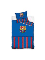 Half Stripe yhden hengen pussilakana ja tyynyliinasetti - eurooppalainen koko