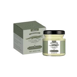 Ximonth Krokotiiliöljy Nivelhoitovoide ranne- ja polvihieronta ja hoito Hellävarainen vartalonhoitovoide