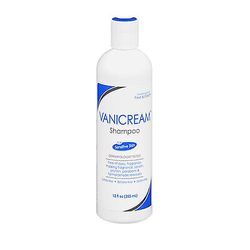 Free & Clear Ilmainen ja kirkas shampoo herkälle iholle, 12 unssia (1 kpl pakkaus)