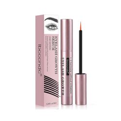 8ml ripsien kasvuseerumi Natural Eyelash Enhancer Liquid Ripset Lengthening Essence Thicker Str Ruusu kullan