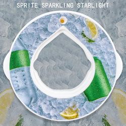 unbrand Sport Vannflaske Drikke Artefakt Flavored Fragrance Fruktig ekstrakt Ring Sprite