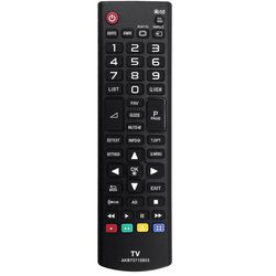 Remote Controls Akb73715603 Universal fjärrkontroll Byt ut för LG Tv Akb73715603 42pn450b 47ln5400 50ln5400 50pn450b