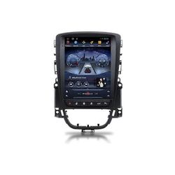 2 diniä Opel Astra J Vauxhall Buick Veranolle 2009-2015 Tesla-tyylinen autoradio Carplay 4G 8-core Wifi Android Auto Auto Stereo Car Multimedia Vid...