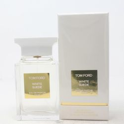 Tom Ford Valkoinen Mokkanahka Eau De Parfum Suihke miehille 3.4oz / 100ml 3.4 oz