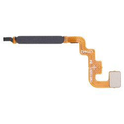 Xiaomi Redmi Note 11 4G Global / Redmi Note 11s 4G / Poco M4 Pro 4G YHTEENSOPIVA sormenjälkitunnistimen joustava kaapeli Harmaa