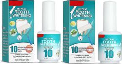 Elrachen Hammasmaali, pikavalkaisumaali, hampaiden tahranpoistoaine valkaisemaan hampaita, hammaslakka tiukka 15ml