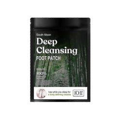 Syväpuhdistava jalkalaastari, jalkahieronta stressin lievittämiseksi Laastarit unen laadun parantamiseksi