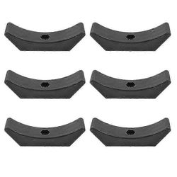 6kpl tukeva käsipainon pidikkeen korvaaminen kulutusta kestävälle käsipainotelineelle, joka on yhteensopiva erilaisten käsipainojen kanssa