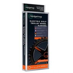 Hedgehog sähkövaunu golfvaunu talvipyörät hihasarja 27-29cm