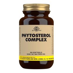 Solgar Phytosterol Complex Softgels 100 (12536617)