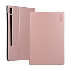 ENKAY vaakasuuntainen PU-nahkakotelo pidikkeellä Galaxy Tab S6 10.5 T860 / T865 Galaxy Tabille