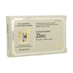 Pharma Nord Activecomplex Zinc 60 tablets