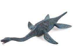 12 tuuman suuri plesiosaur-dinosaurusmalli koristelelu - realistinen poikatoimintahahmo