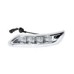 Sunvisor valot merkkivalo ylävalo Stralis AS 2013 Stralis AT/AD 2013 5801546522 RH Läpinäkyvä