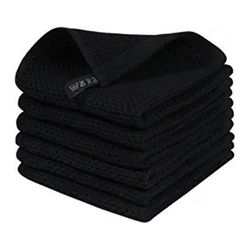 6 kpl puuvillapyyhkeiden sarja, erittäin imukykyinen