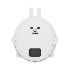 Lommevarmer genopladelige håndvarmere Bærbare Usb Electric Håndvarmer genanvendelig vinter hold varm gave Pink