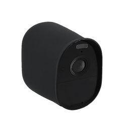 Silikonskydd kompatibel med Arlo Essential Spotlight kamerafodral Solskydd Regnskyddsfodral Säkerhetskamera i läder Accessories_cc