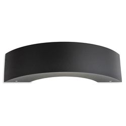Firstlight Lighting Arch integreret LED Udendørs Væg Lys Grafit IP65