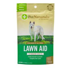 Pet Naturals Lawn Aid (kananmaksan maku) 60 purulua