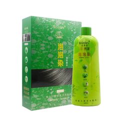 Zdiqing Kuplahiusväri, suosittu väri yrttitahna hiusten tahra kerma 500ml, kasviuute hiustenhoito hiusten tahra kerma A