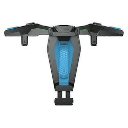 GameSir F4 Falcon -mobiilipeliohjain Pubg-peliohjaimen kahva Androidille / iOS:lle iPhonelle, taitettava siipiohjain Fortnite CoD:lle harmaa