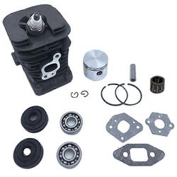 41,1 mm sylinterimäntä kumppanille 351 260 340 352 370 390 420 210 220 221 230 260 1950 2150 2550 moottorisahan osat