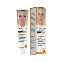 Bee Venom ryppyjen poistovoide, Bee Venom Anti-Wrinkle Cream Anti-Wrinkle kosteuttava voide kasvoille, kosteuttava ihovoide ryppyjen korjaamiseen 1kpl