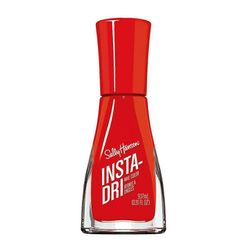 Sally Hansen Insta, Dri Kynsilakka - Color Collision Collection - 361 Augmented Red - Ality - 0.31 Fl Oz