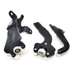 Liukuoven kiskorulla ylempi keskimmäinen alasarja 6397601747 6397601547 6397601347 Mercedes-Benz V:lle