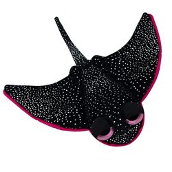 Wild Planet Bamse Manta Glitter