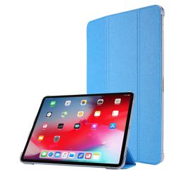 König Apple iPad Pro 11 2021 Smart Cover magnetisk cover beskyttelsesetui blå