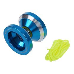YOYO N8 alumiini Professional Yo Yo - sininen