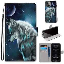 Foxdock Etui til iphone 13 Silent Wolf Mobile Taske