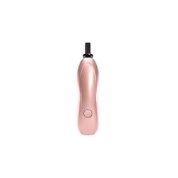 Lauwodun Usb genopladelig desinfektion Rengøring Makeup Brush Tool Automatisk Renere Elektrisk Brush Skive Elektrisk Børste Skive guld