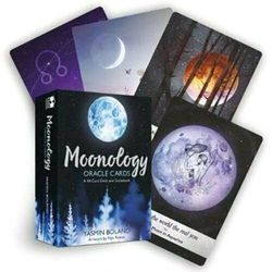 Sitabo Tarot Card Lunar Card: En praktisk guide til 44 dekk