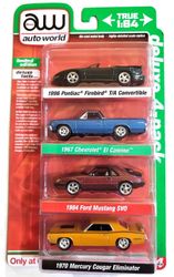 Vention 1/64 Johnny Lightning Auto World M2 koneseos auto malli 1:64 Bburago AS simulointi painevaletut metalliajoneuvot malli lelut lahjat JYH-06-05A
