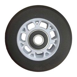 Pilates-reformer-pyörä halkaisija 70 mm Pilates-laitteiden harjoituskoneelle