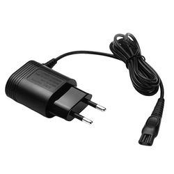 4.3 V A00390 parranajokoneen laturin vaihto Philips One Blade EU-PLUG -laitteelle Musta