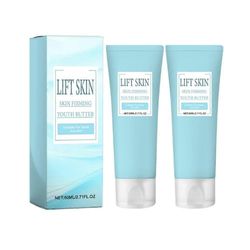 Ihon ikääntymistä estävä kiinteyttävä Youth Butter Body Cream Lift ja kiinteyttävä voide vatsalle, reisille ja takapuolelle 2pcs